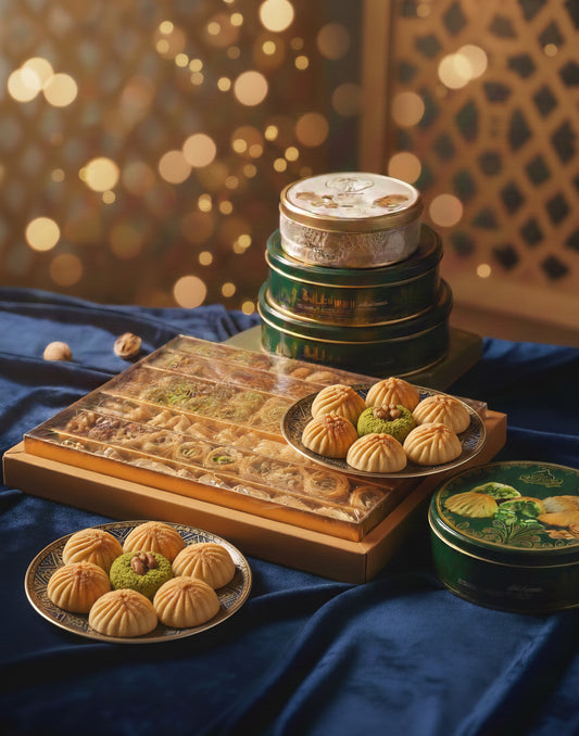 Coffret Prestige Oriental