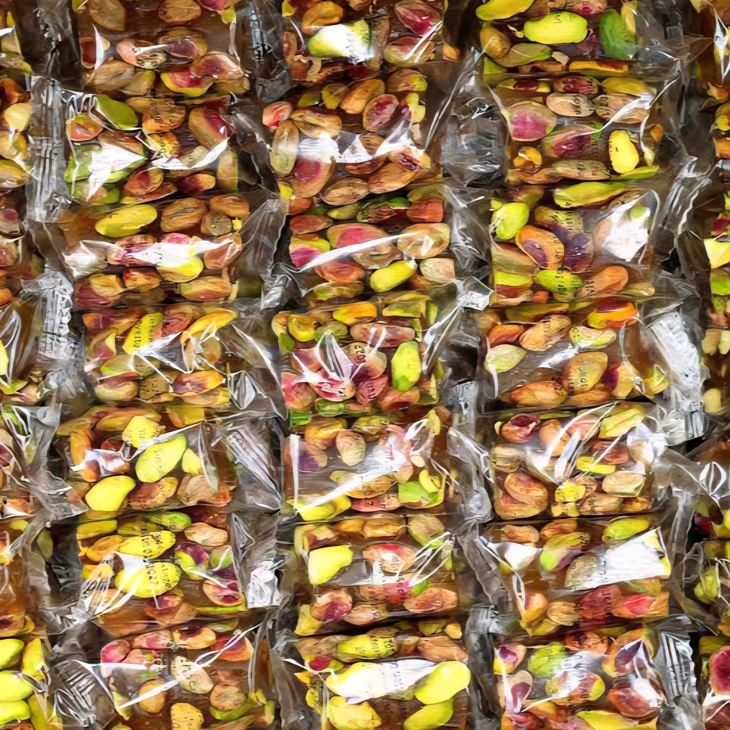 Loukoum extra à la pistache 500g