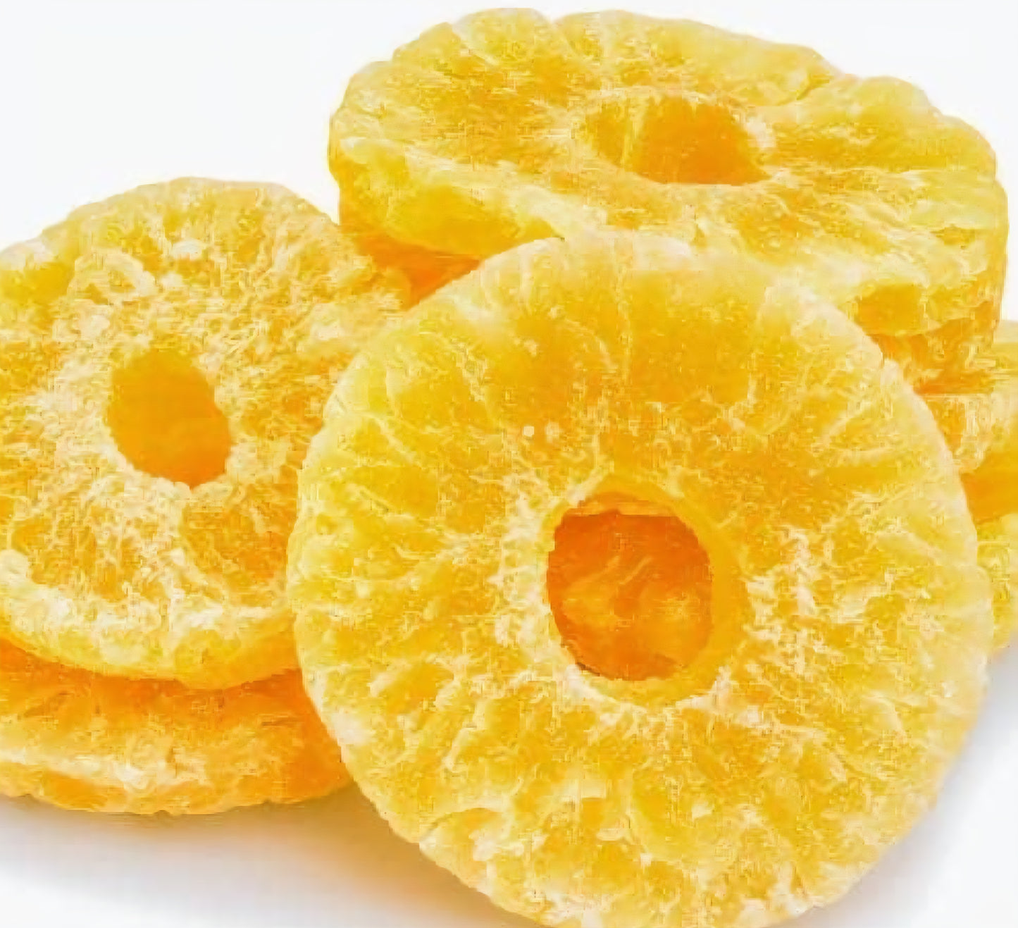 Ananas Séché en Rondelles200g