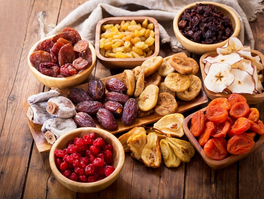 Fruits séchées