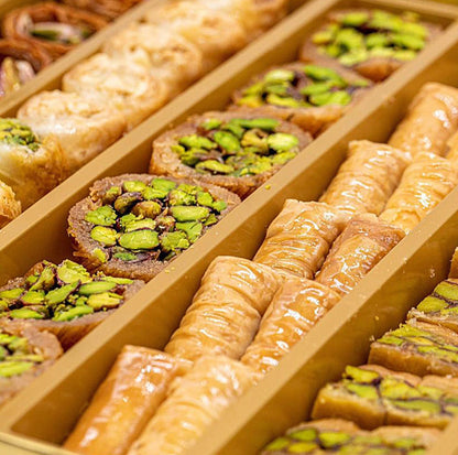 Baklava mixte 750g