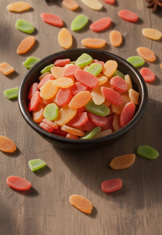 Fruits Séchés Colorés200g