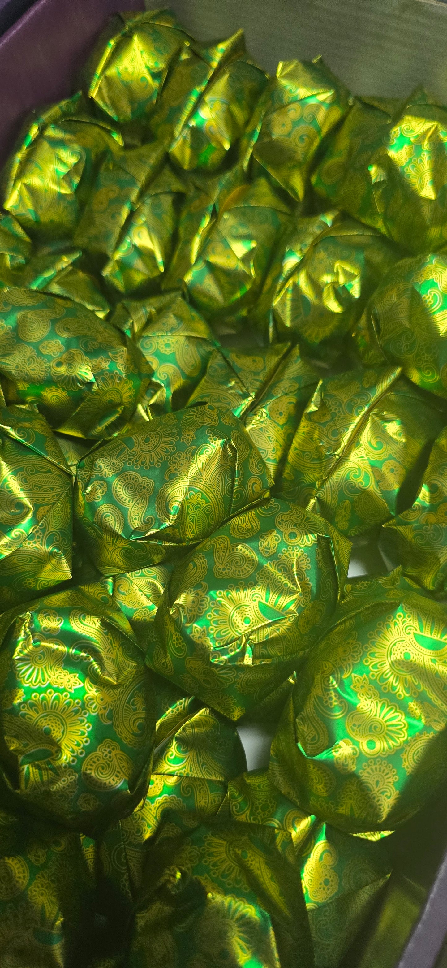 Chocolat au pistache 200g