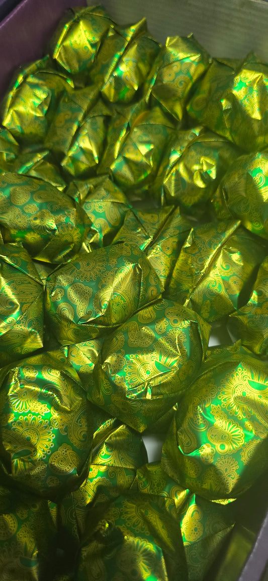 Chocolat au pistache 200g