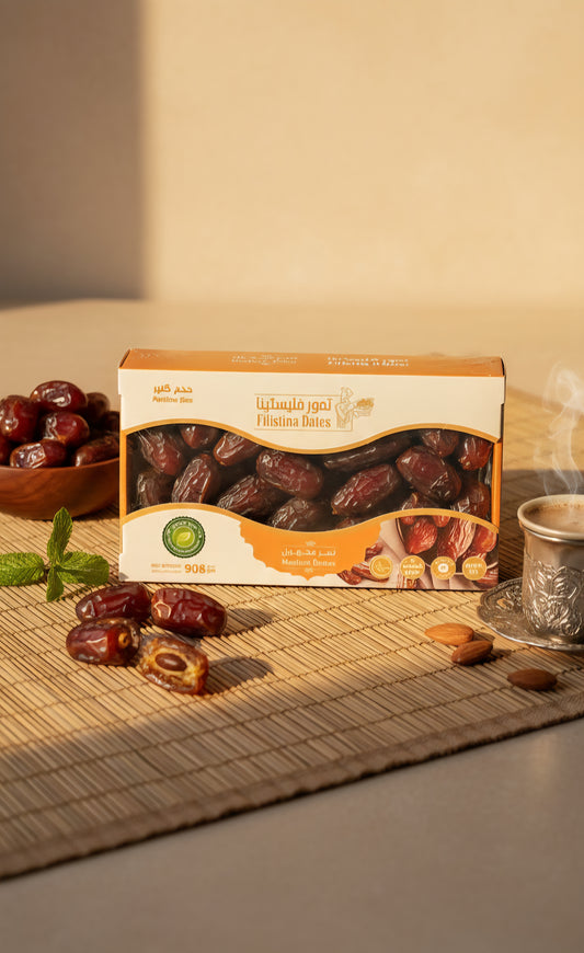 Dates medjoul Jumbo 900g