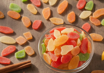 Fruits Séchés Colorés200g