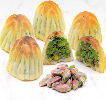 Maamoul Pistache et Noix – 500 g