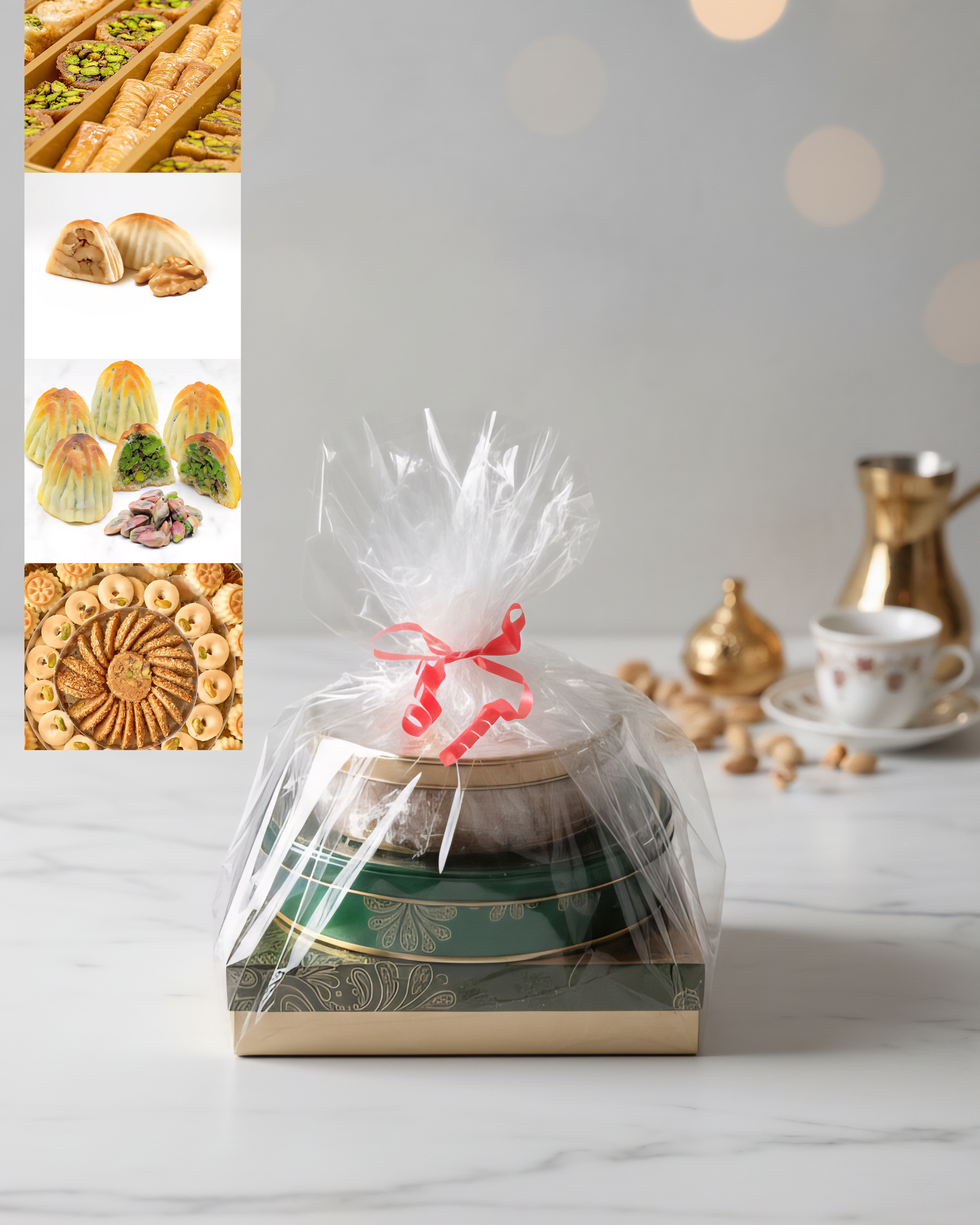 Coffret Prestige Oriental