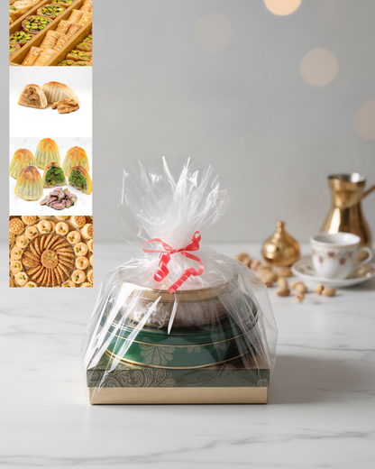 Coffret Prestige Oriental