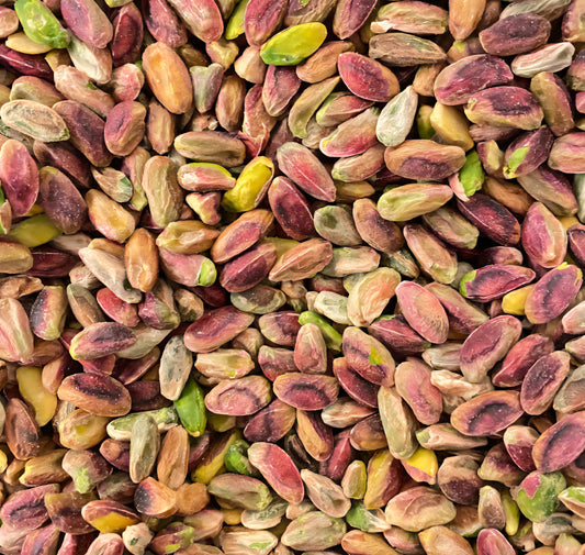 Pistaches décortiquées crues – Qualité premium200g