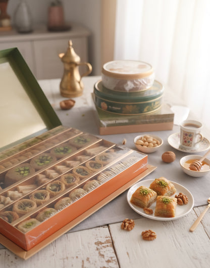 Coffret Prestige Oriental
