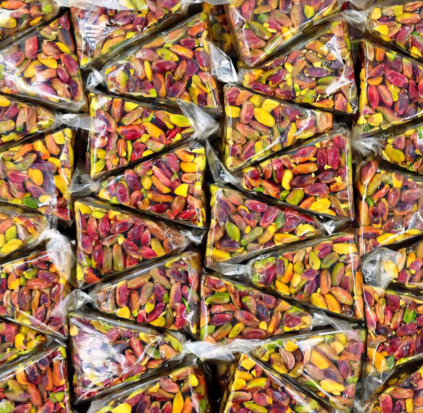 Loukoum extra à la pistache 500g