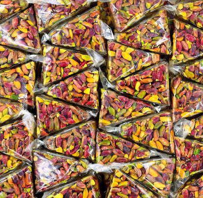 Loukoum extra à la pistache 500g