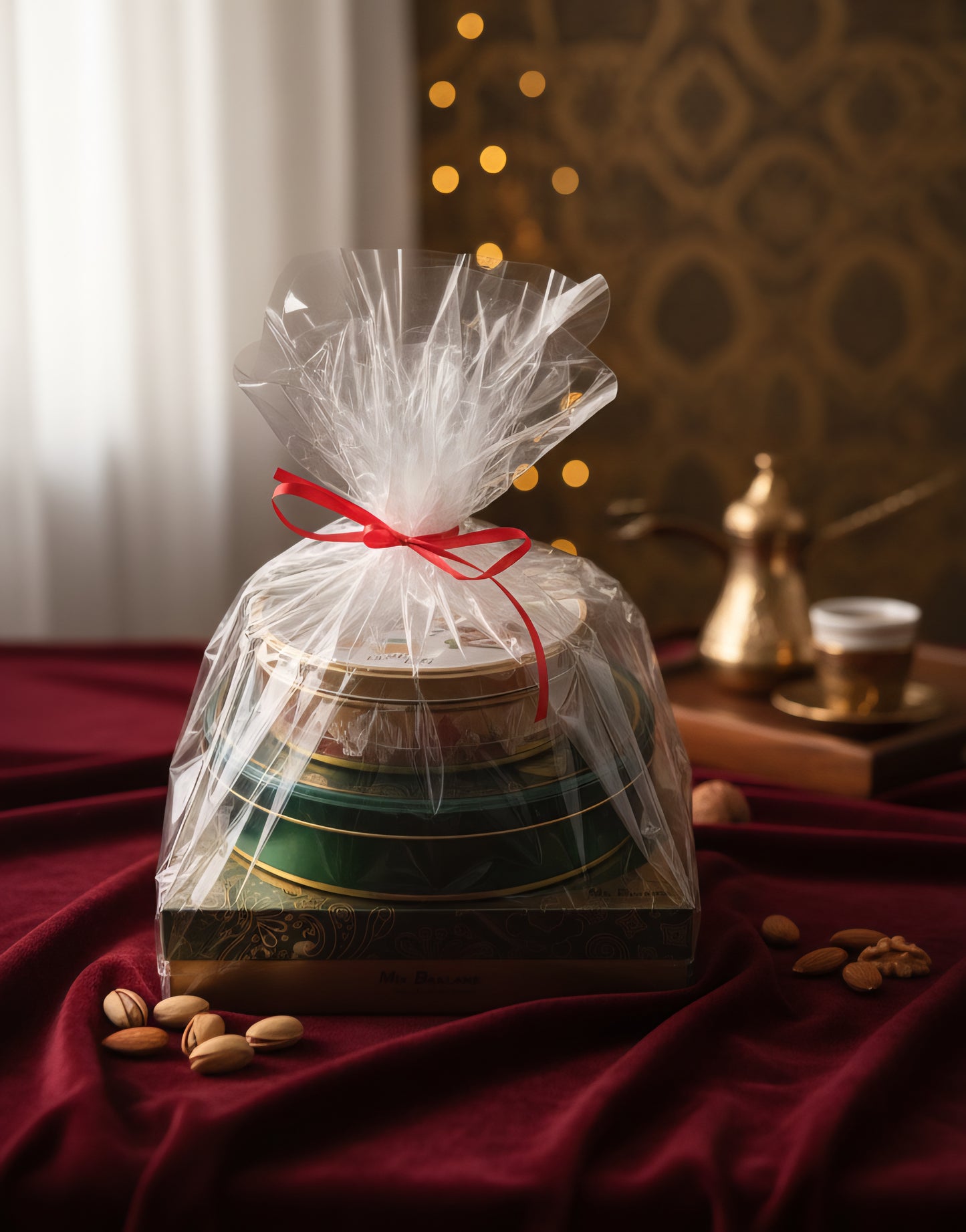 Coffret Prestige Oriental